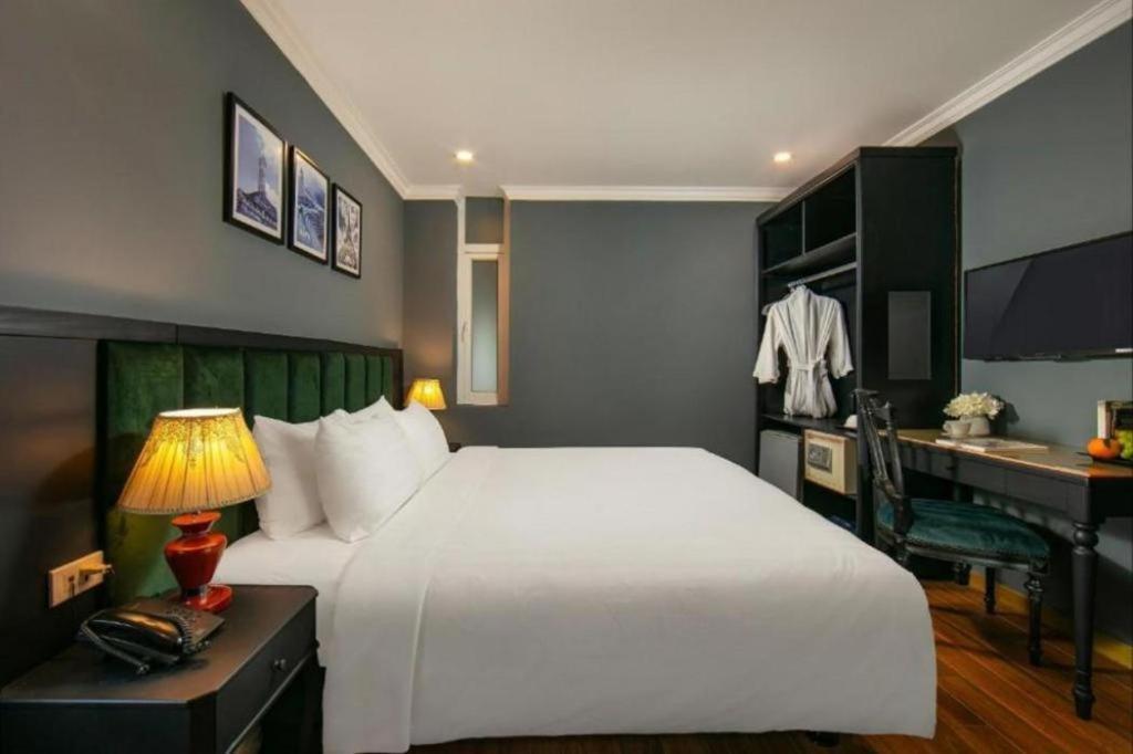 Hanoi A1 Hotel Exteriér fotografie