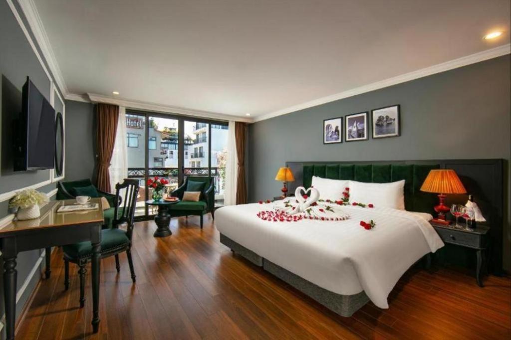 Hanoi A1 Hotel Exteriér fotografie