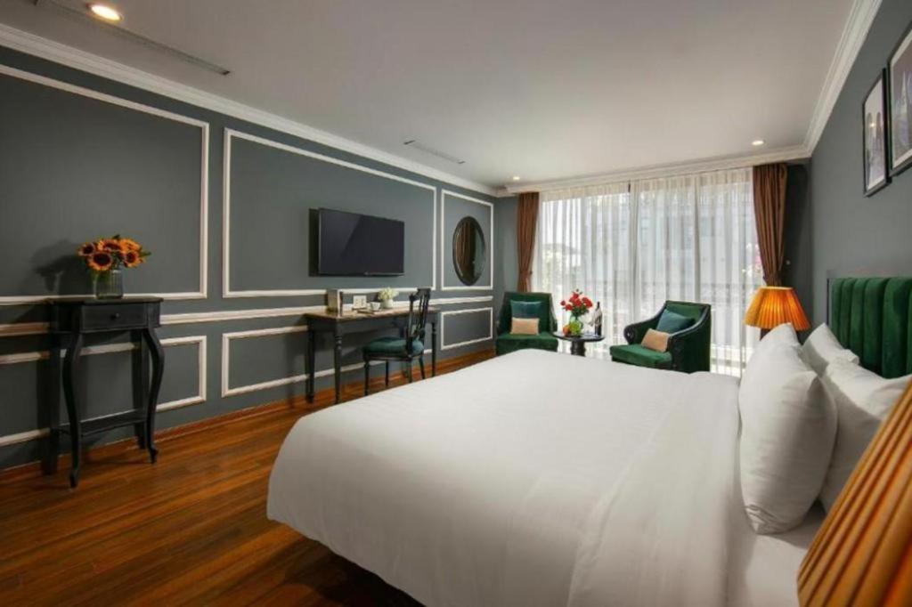 Hanoi A1 Hotel Exteriér fotografie