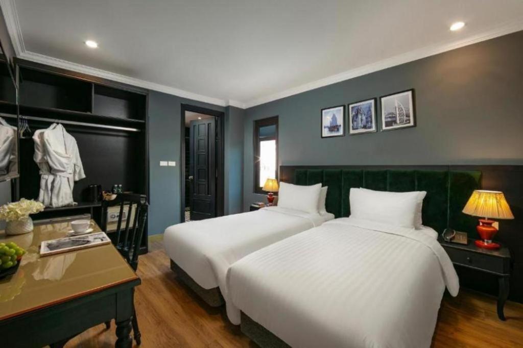 Hanoi A1 Hotel Exteriér fotografie