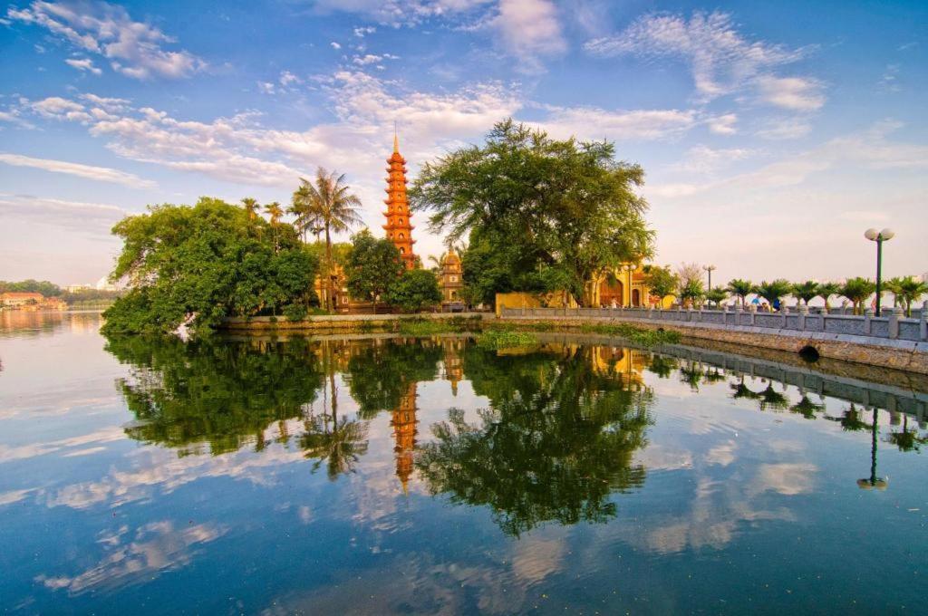 Hanoi A1 Hotel Exteriér fotografie