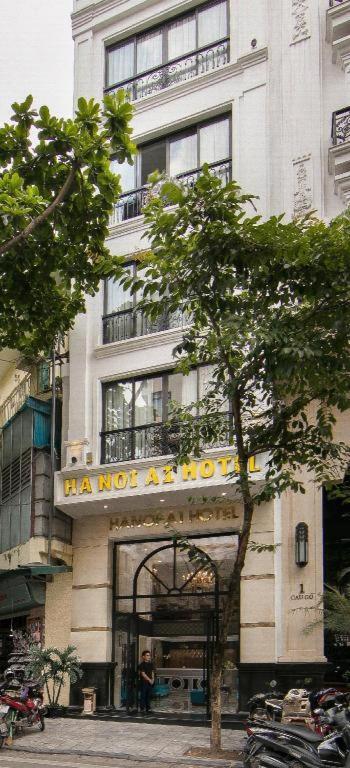 Hanoi A1 Hotel Exteriér fotografie