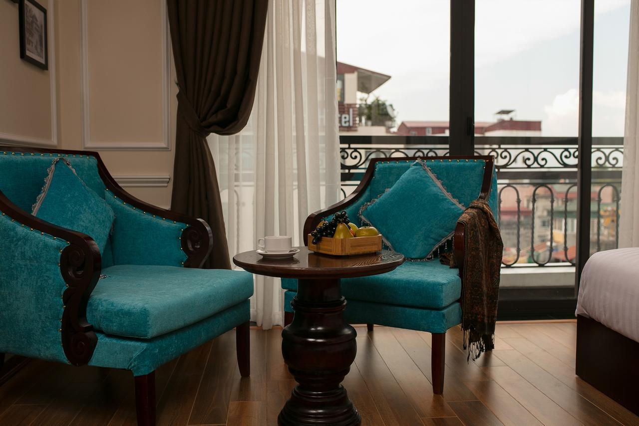 Hanoi A1 Hotel Exteriér fotografie