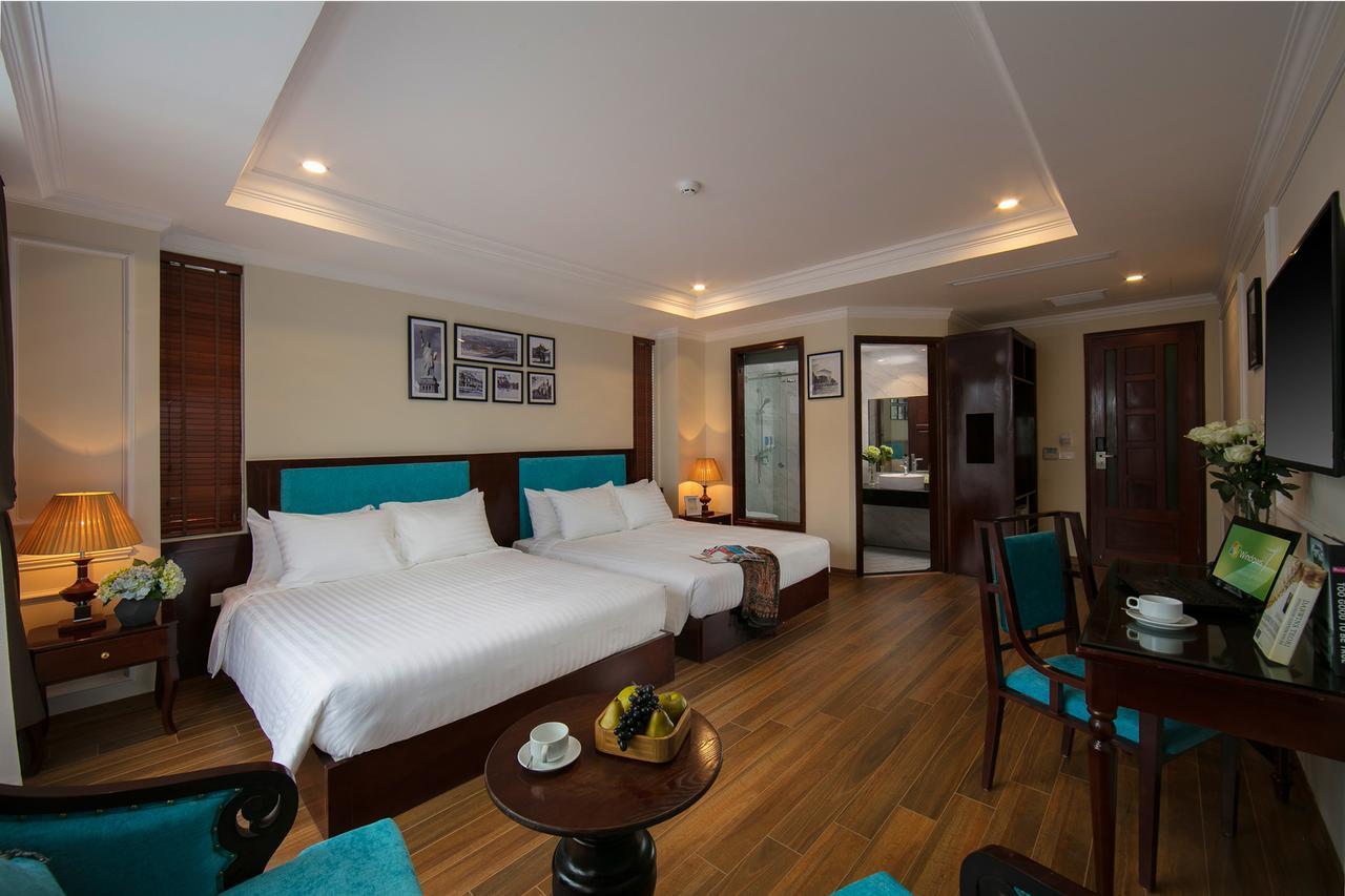Hanoi A1 Hotel Exteriér fotografie