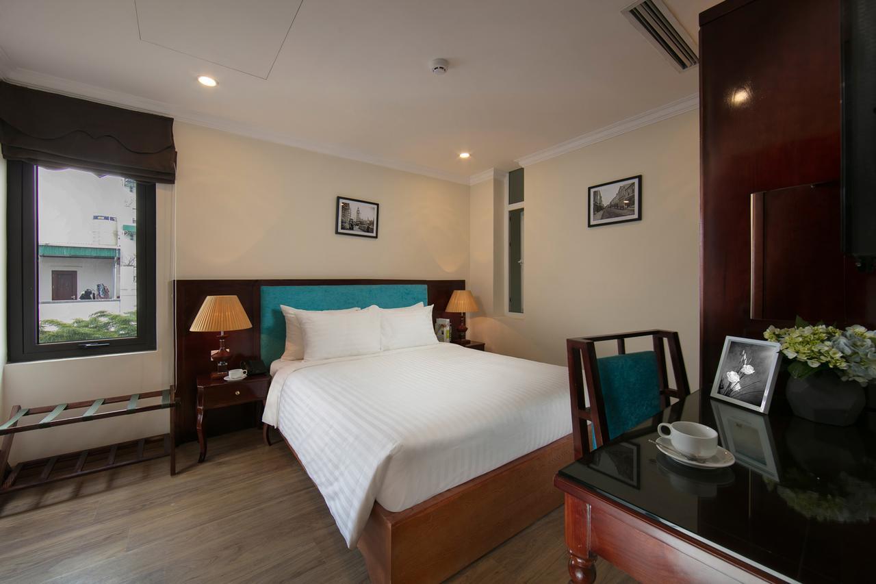 Hanoi A1 Hotel Exteriér fotografie