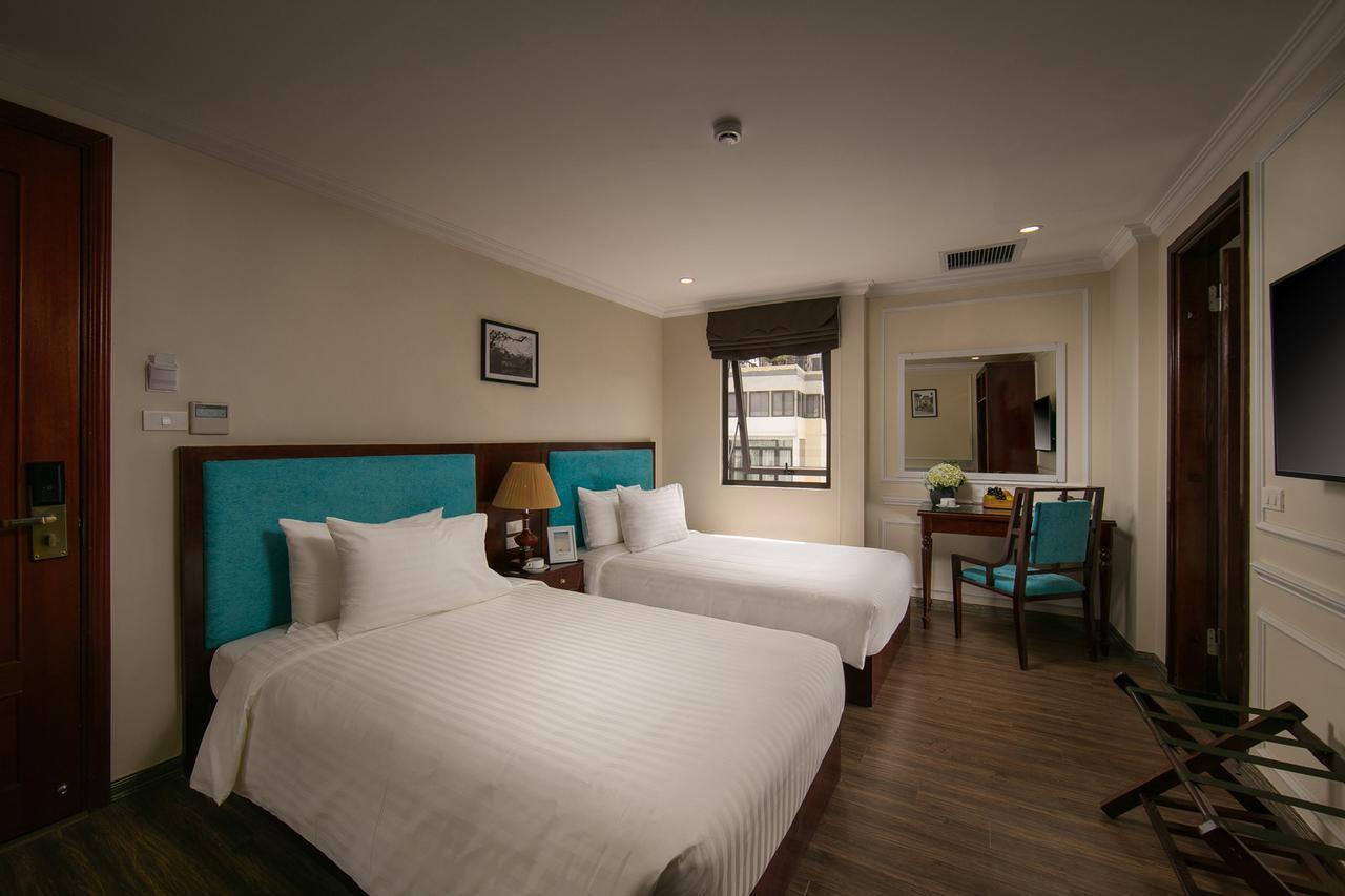 Hanoi A1 Hotel Exteriér fotografie