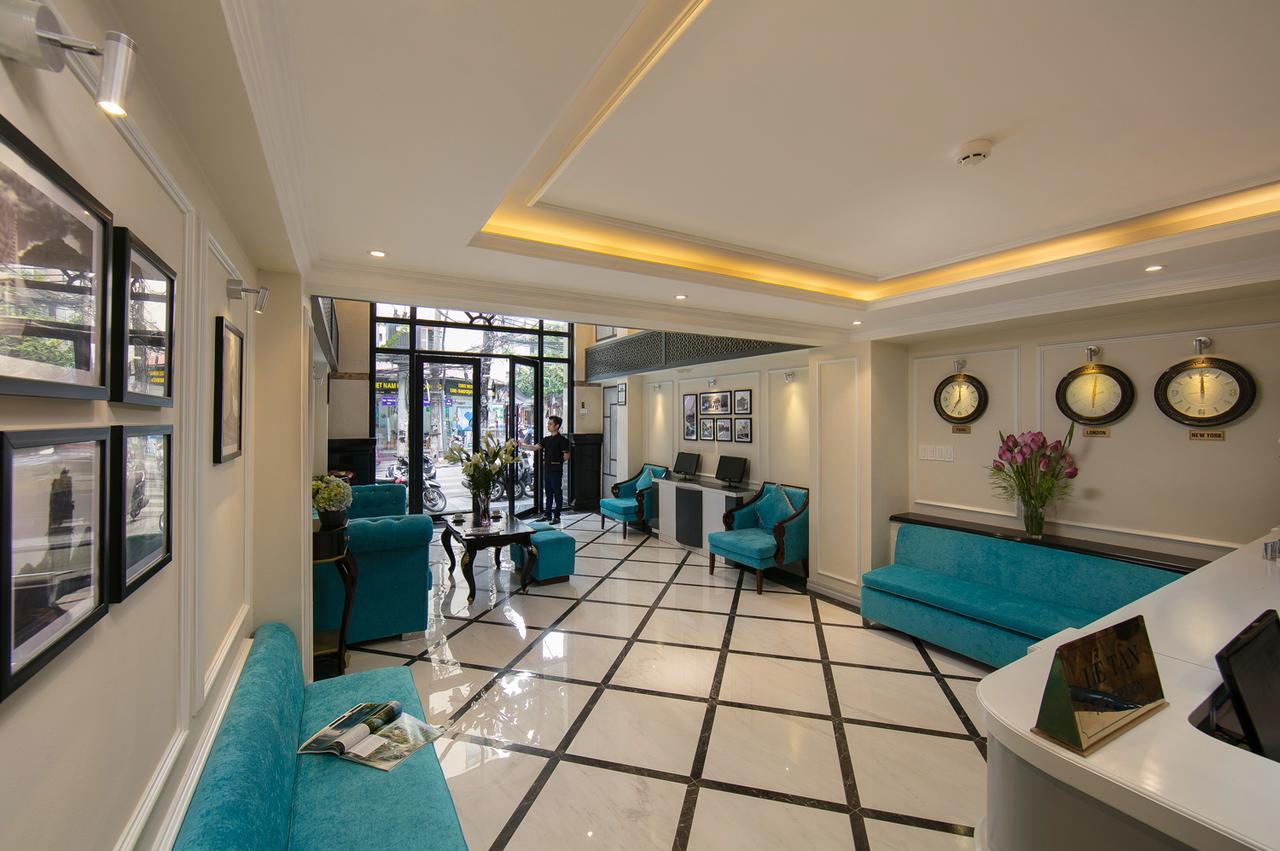 Hanoi A1 Hotel Exteriér fotografie