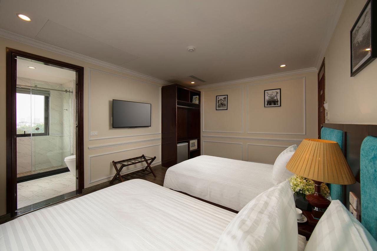 Hanoi A1 Hotel Exteriér fotografie