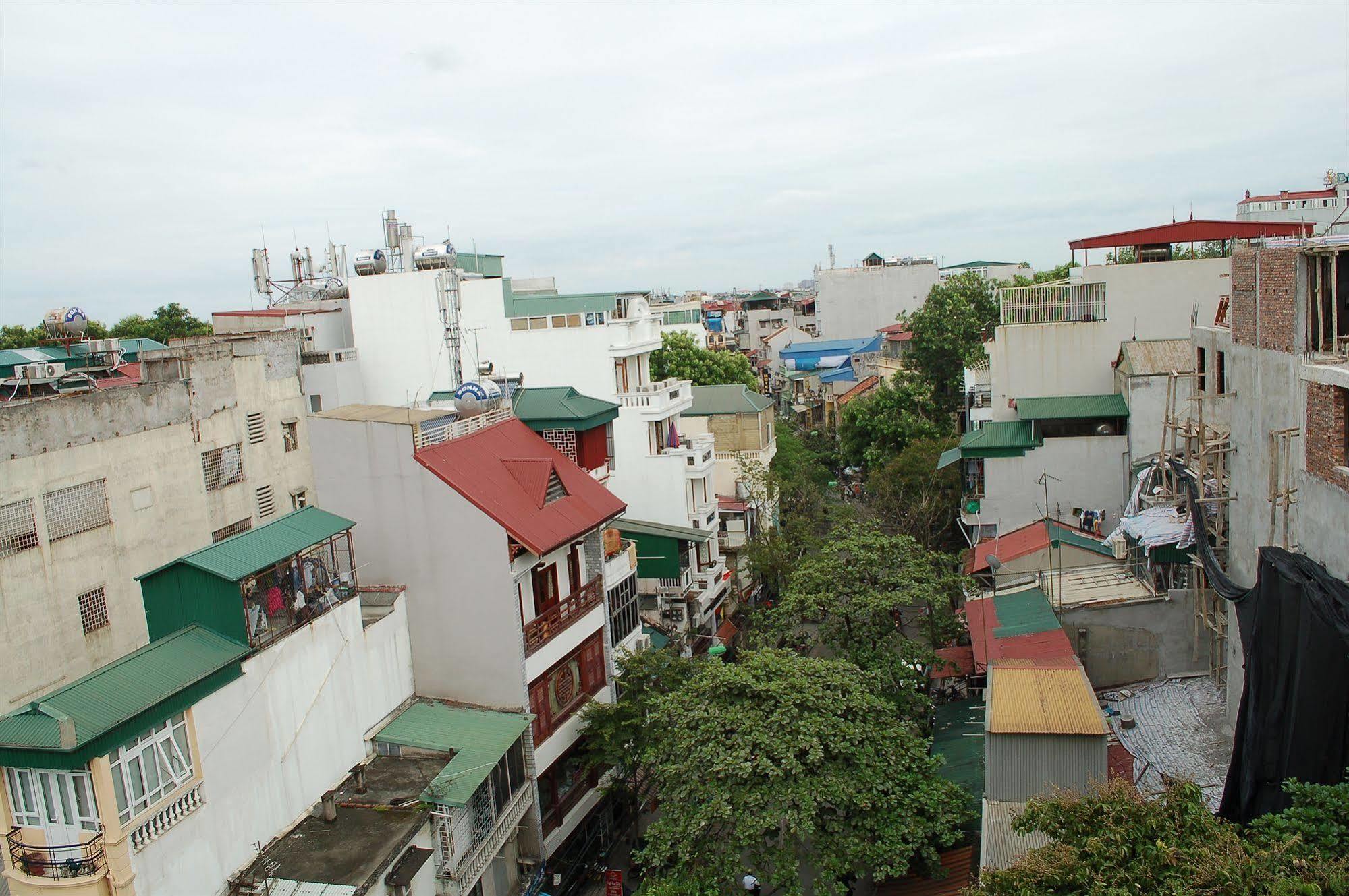 Hanoi A1 Hotel Exteriér fotografie