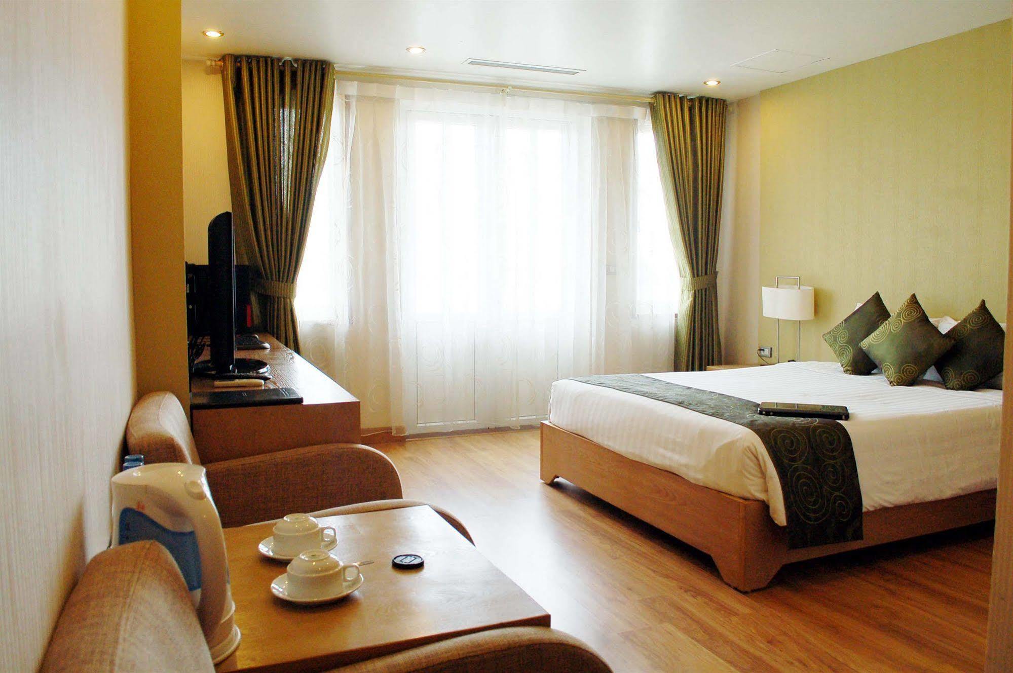Hanoi A1 Hotel Exteriér fotografie