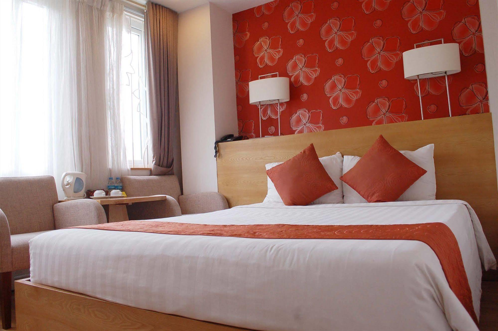 Hanoi A1 Hotel Exteriér fotografie