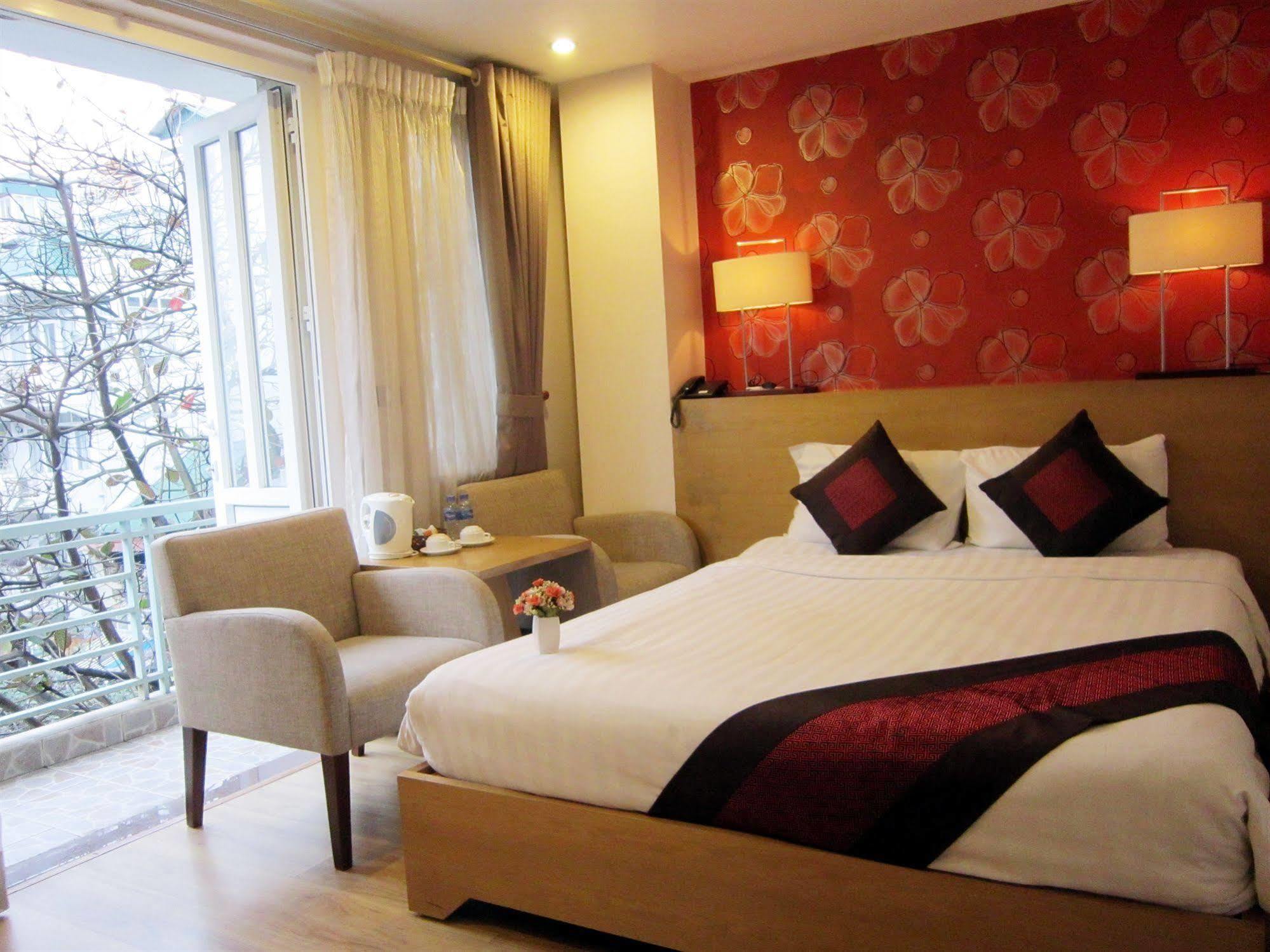 Hanoi A1 Hotel Exteriér fotografie