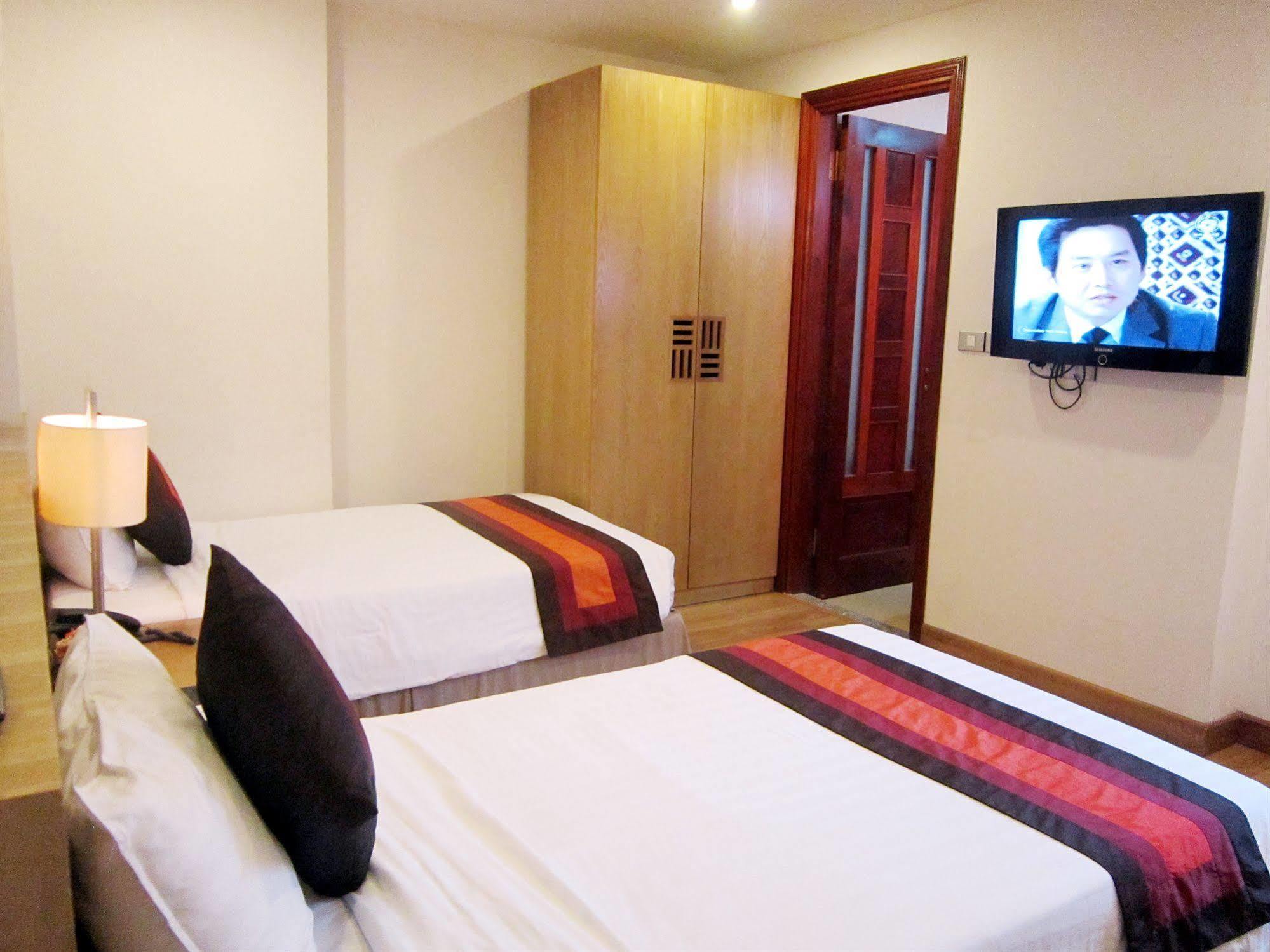 Hanoi A1 Hotel Exteriér fotografie