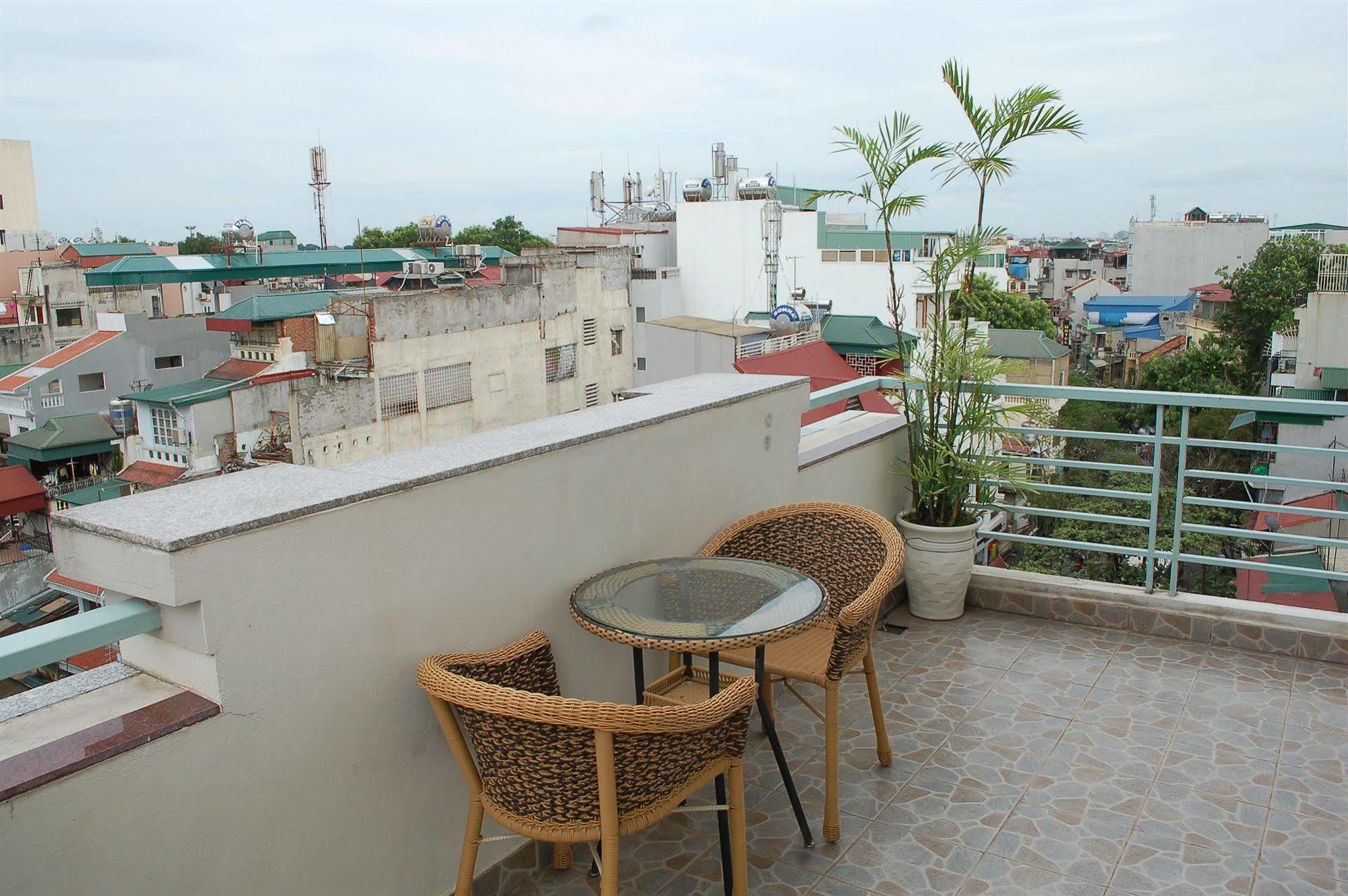 Hanoi A1 Hotel Exteriér fotografie