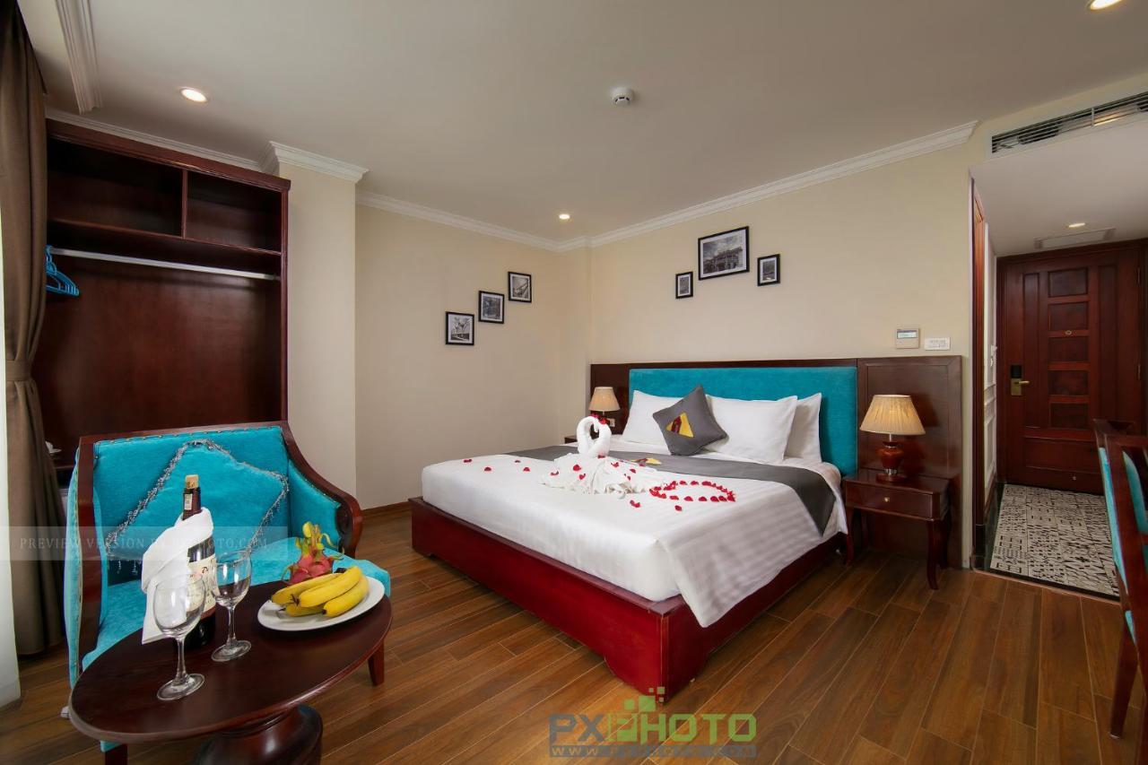 Hanoi A1 Hotel Exteriér fotografie