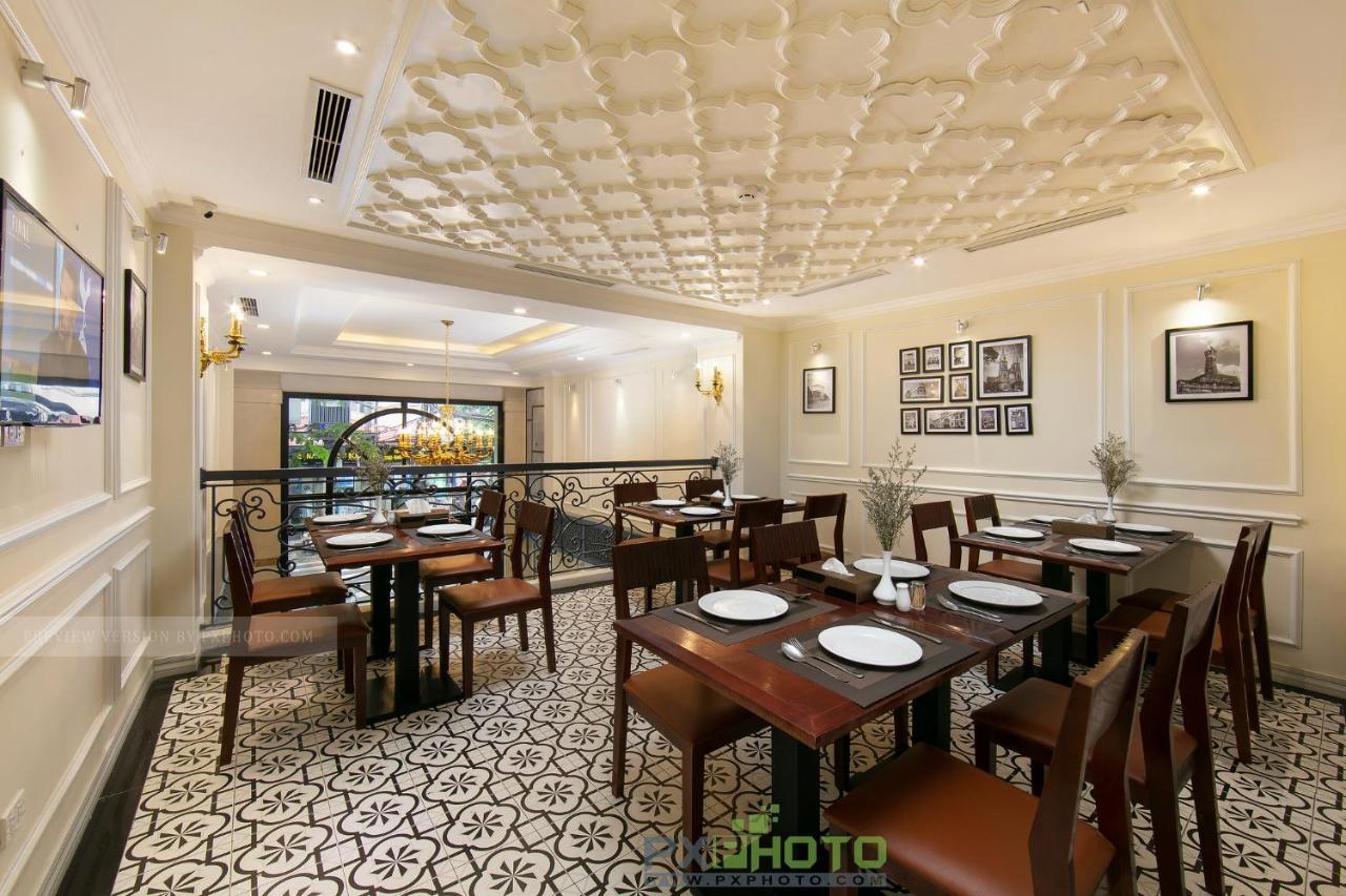 Hanoi A1 Hotel Exteriér fotografie