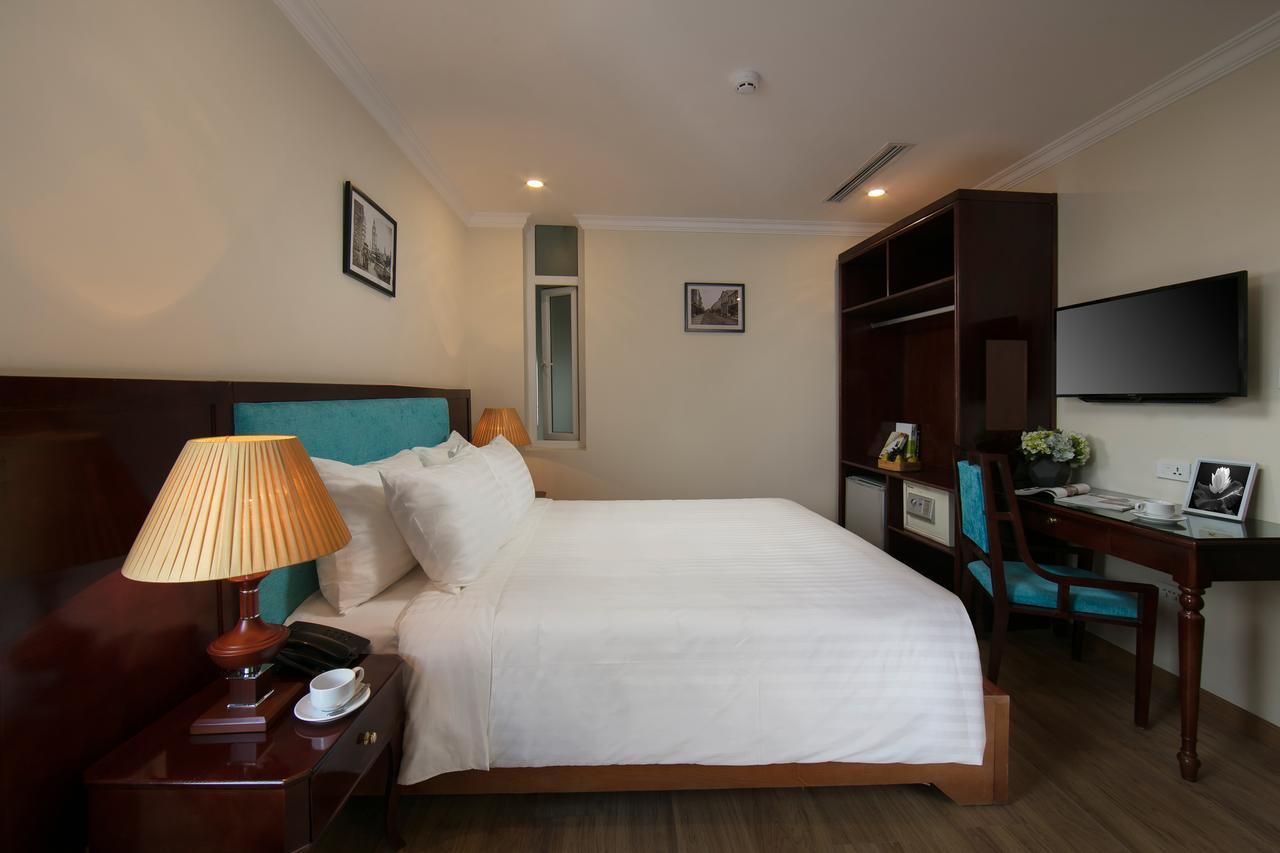 Hanoi A1 Hotel Exteriér fotografie